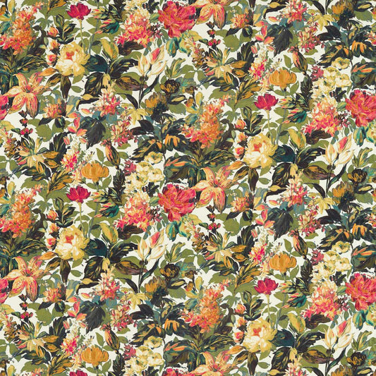 Lilum Olive/Raspberry