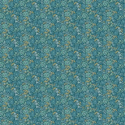 Mallow Teal