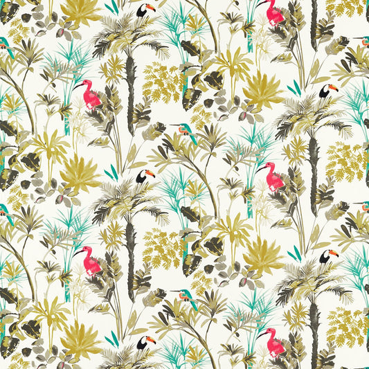 Palm Charcoal/Citron