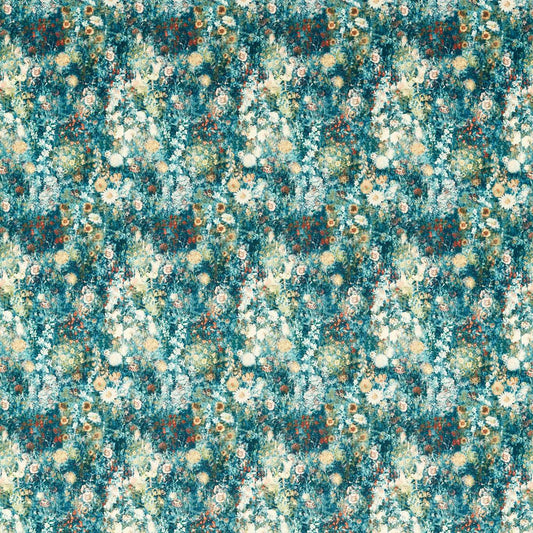 Rosedene Denim/Spice