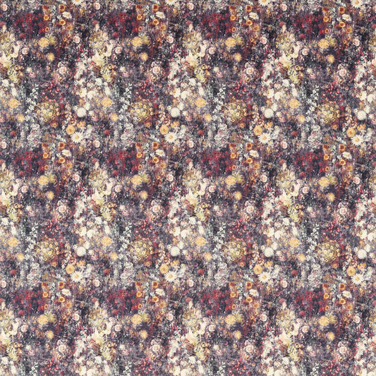Rosedene Raspberry/Ochre