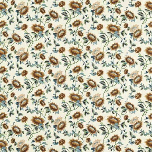 Tonquin Ivory/Chartreuse Embroidery