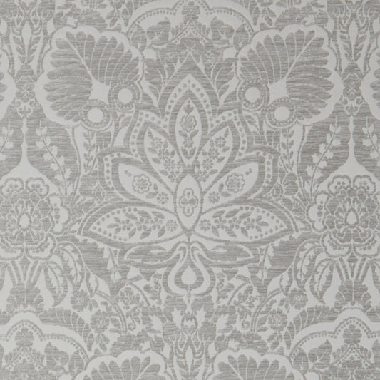 Clarke & Clarke Waldorf Silver
