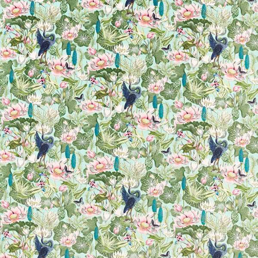Waterlily Mineral Velvet